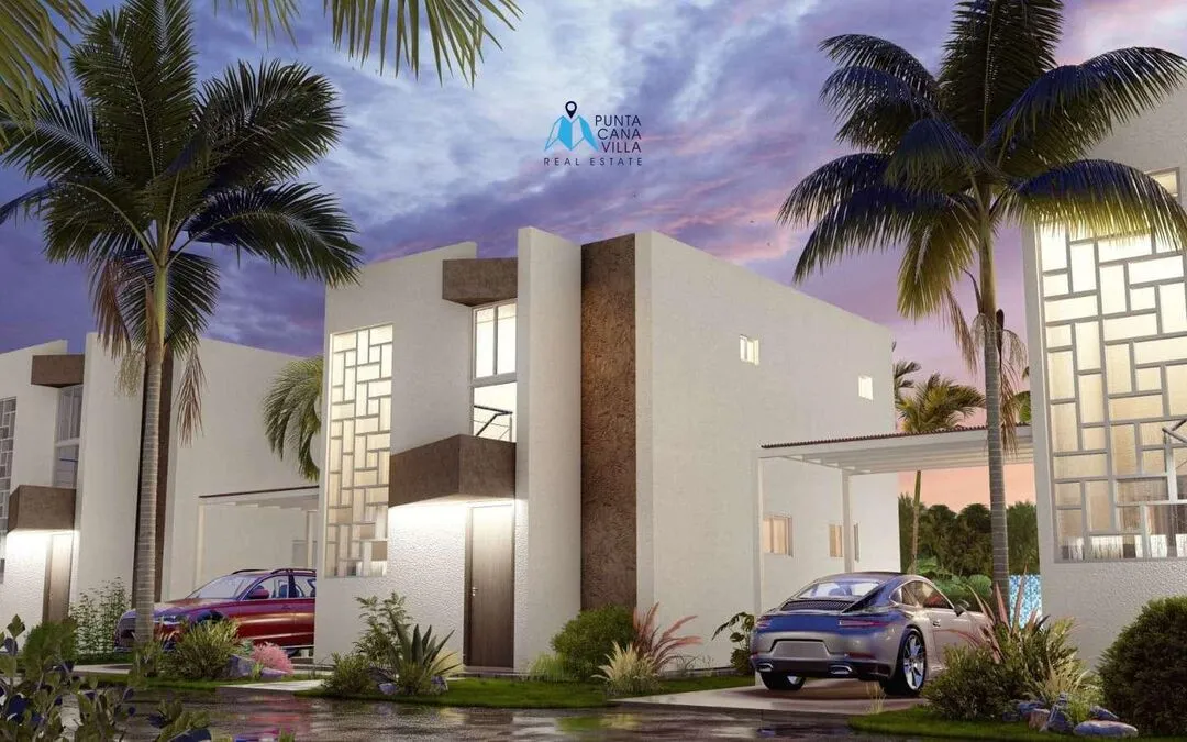 Stylish Two Bedroom Villa For Sale In Veron, Bavaro, Punta Cana, Coral Villa Palmera () Stylish Two Bedroom Villa For Sale In Veron, Bavaro, Punta Cana, Coral Villa Palmera ()
