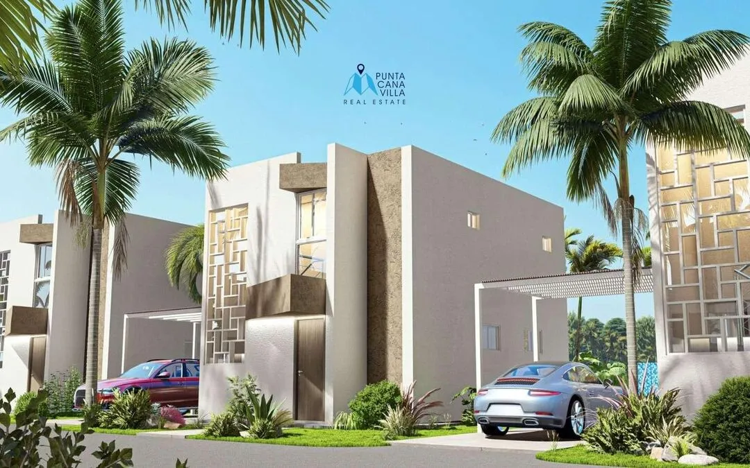 Stylish Two Bedroom Villa For Sale In Veron, Bavaro, Punta Cana, Coral Villa Palmera () Stylish Two Bedroom Villa For Sale In Veron, Bavaro, Punta Cana, Coral Villa Palmera ()