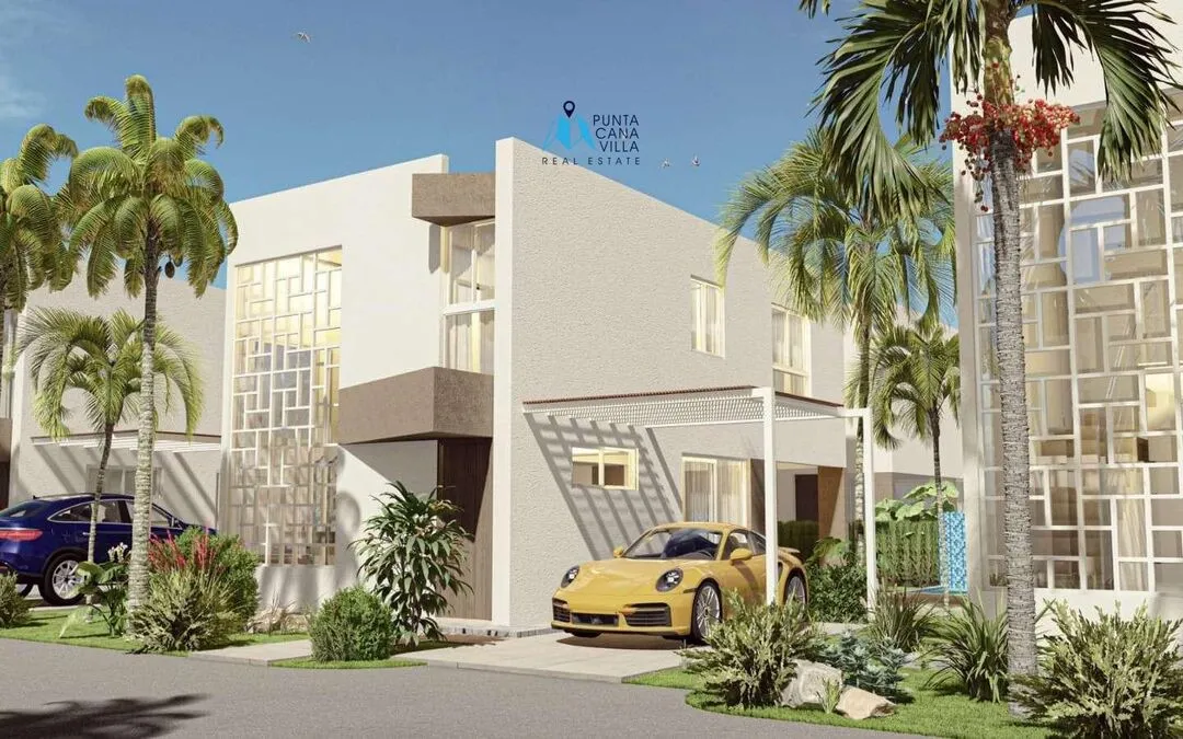 Stylish Two Bedroom Villa For Sale In Veron, Bavaro, Punta Cana, Coral Villa Palmera () Stylish Two Bedroom Villa For Sale In Veron, Bavaro, Punta Cana, Coral Villa Palmera ()