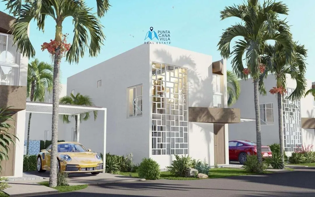 Stylish Two Bedroom Villa For Sale In Veron, Bavaro, Punta Cana, Coral Villa Palmera () Stylish Two Bedroom Villa For Sale In Veron, Bavaro, Punta Cana, Coral Villa Palmera ()
