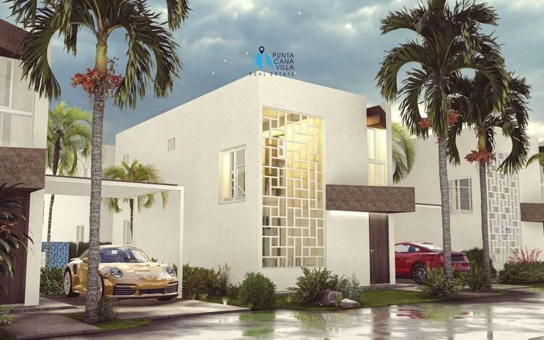 Stylish Two Bedroom Villa For Sale In Veron, Bavaro, Punta Cana, Coral Villa Palmera () Stylish Two Bedroom Villa For Sale In Veron, Bavaro, Punta Cana, Coral Villa Palmera ()