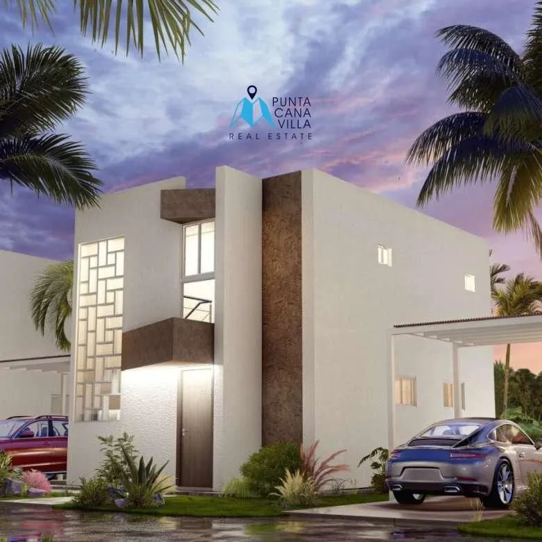 Veron, Three Bedroom Villa For Sale In Bavaro, Punta Cana, Coral Villa Palmera ()