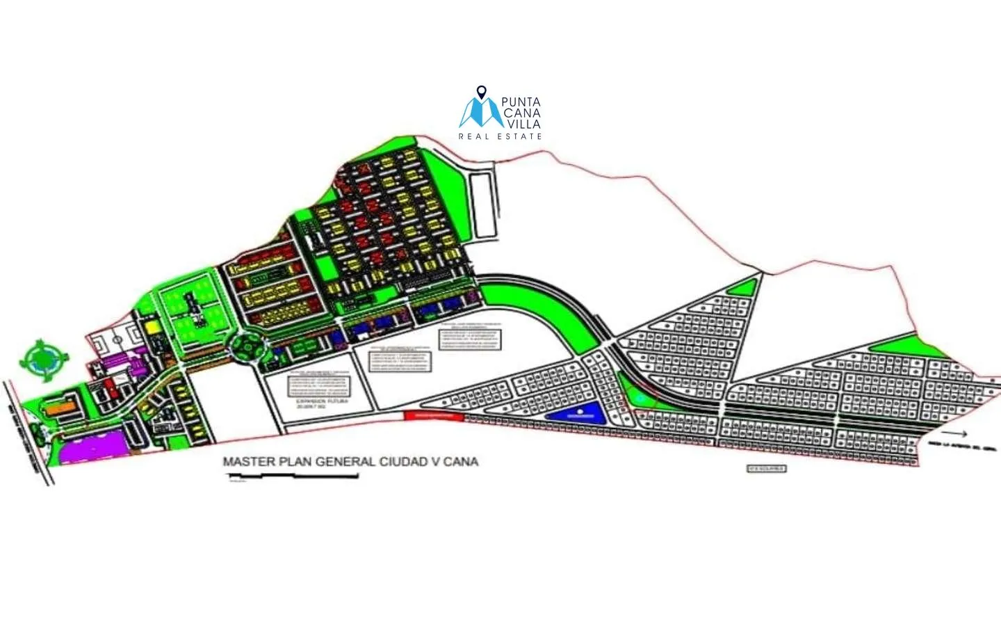Veron, Villa De Tres Habitaciones En Venta En Bavaro, Punta Cana