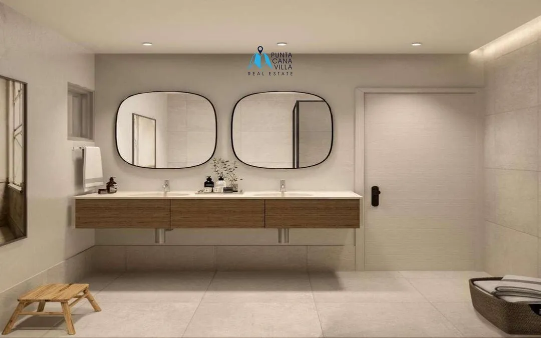 Vita del Mare, Penthouse de tres habitaciones en venta en Ciudad Las Canas, Cap Cana, Punta Cana
