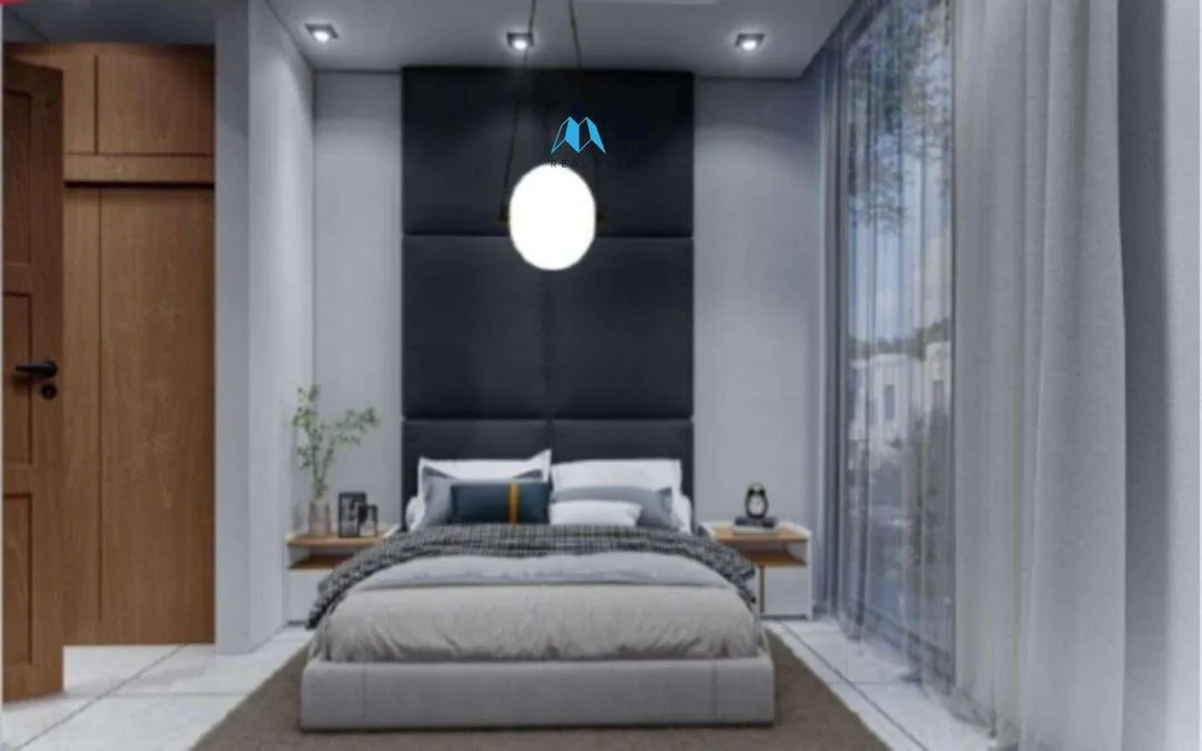 Lake Life: Bávaro, casa duplex de tres habitaciones en venta en Punta Cana