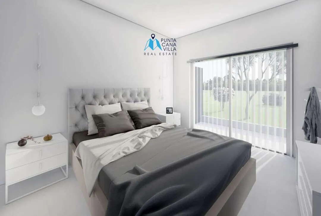 Bavaro, three bedroom duplex villa for sale in Punta Cana, Praia Residence ()