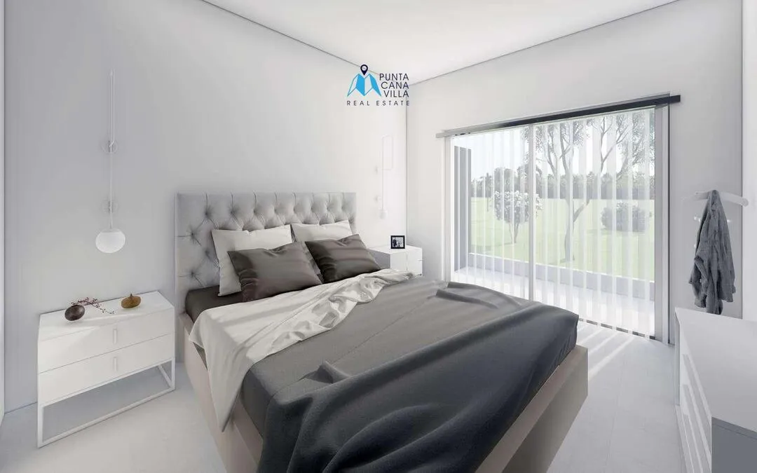 Bavaro, three bedroom duplex villa for sale in Punta Cana, Praia Residence () Bavaro, three bedroom duplex villa for sale in Punta Cana, Praia Residence ()