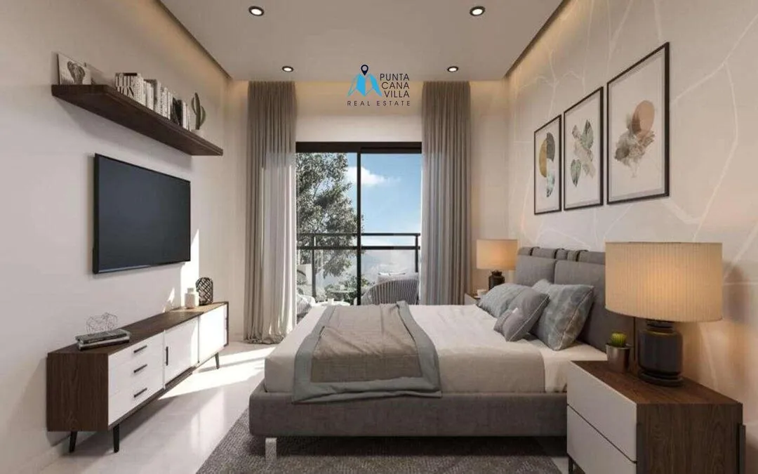 Bavaro, three bedroom duplex villa for sale in Punta Cana, Praia Residence () Bavaro, three bedroom duplex villa for sale in Punta Cana, Praia Residence ()