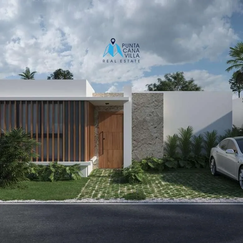 Bavaro, two bedroom villa for sale in Punta Cana, Alto Mar Residence ()
