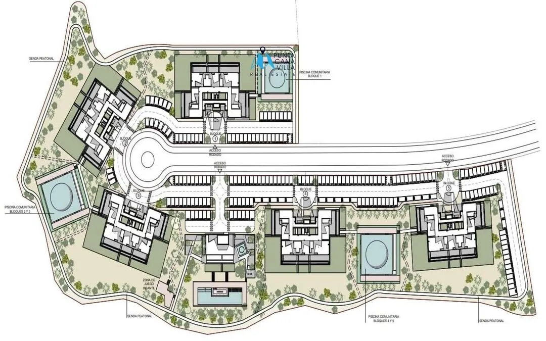 BayCana, Apartamento de un dormitorio en venta en Cana Bay, Punta Cana