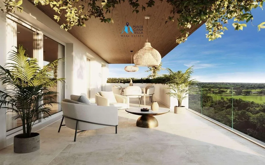 BayCana, Apartamento de tres habitaciones en venta en Cana Bay, Punta Cana