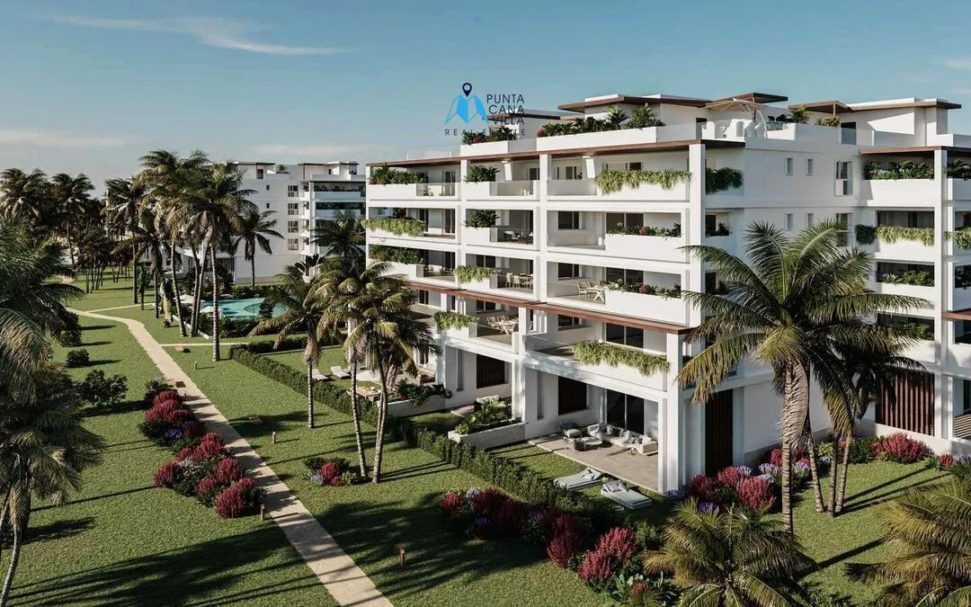 BayCana, Apartamento de tres habitaciones en venta en Cana Bay, Punta Cana