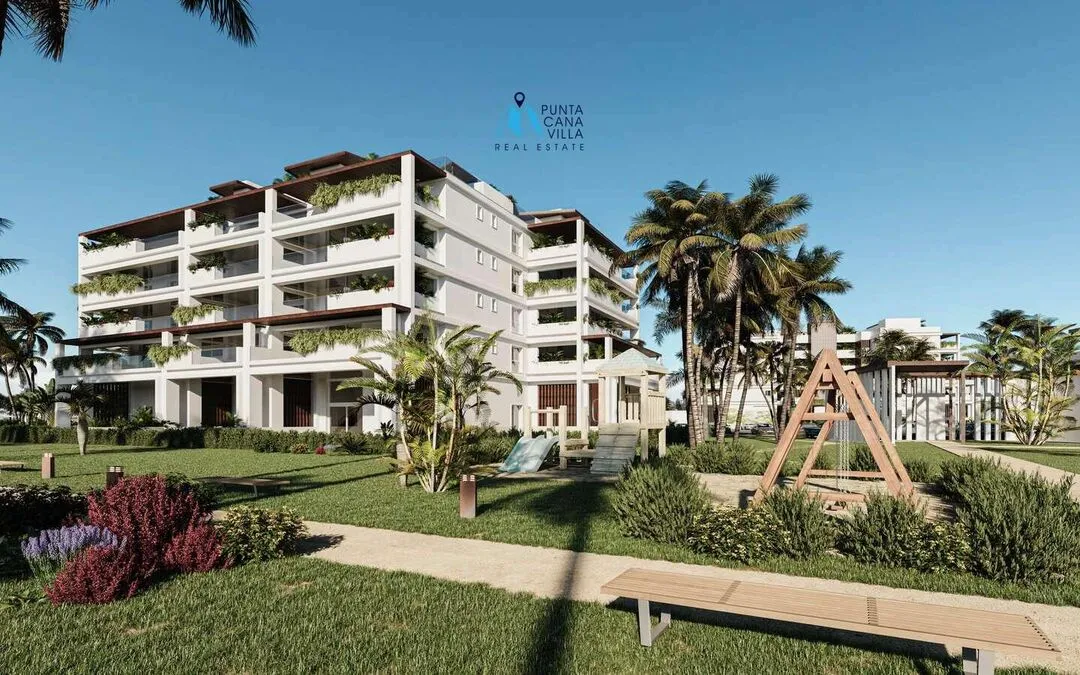 BayCana, Apartamento de tres habitaciones en venta en Cana Bay, Punta Cana