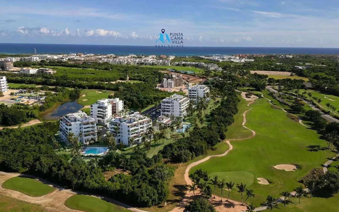 BayCana, Apartamento de tres habitaciones en venta en Cana Bay, Punta Cana