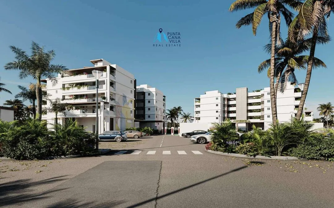 BayCana, Apartamento de tres habitaciones en venta en Cana Bay, Punta Cana