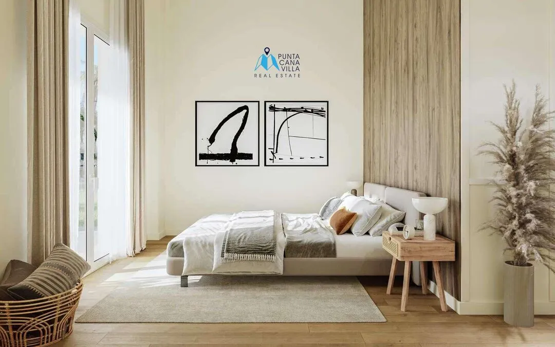BayCana, Apartamento de tres habitaciones en venta en Cana Bay, Punta Cana