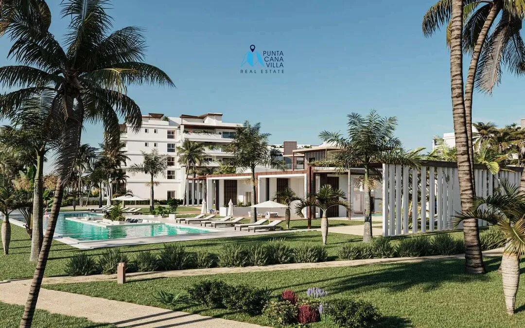 BayCana, Apartamento de tres habitaciones en venta en Cana Bay, Punta Cana