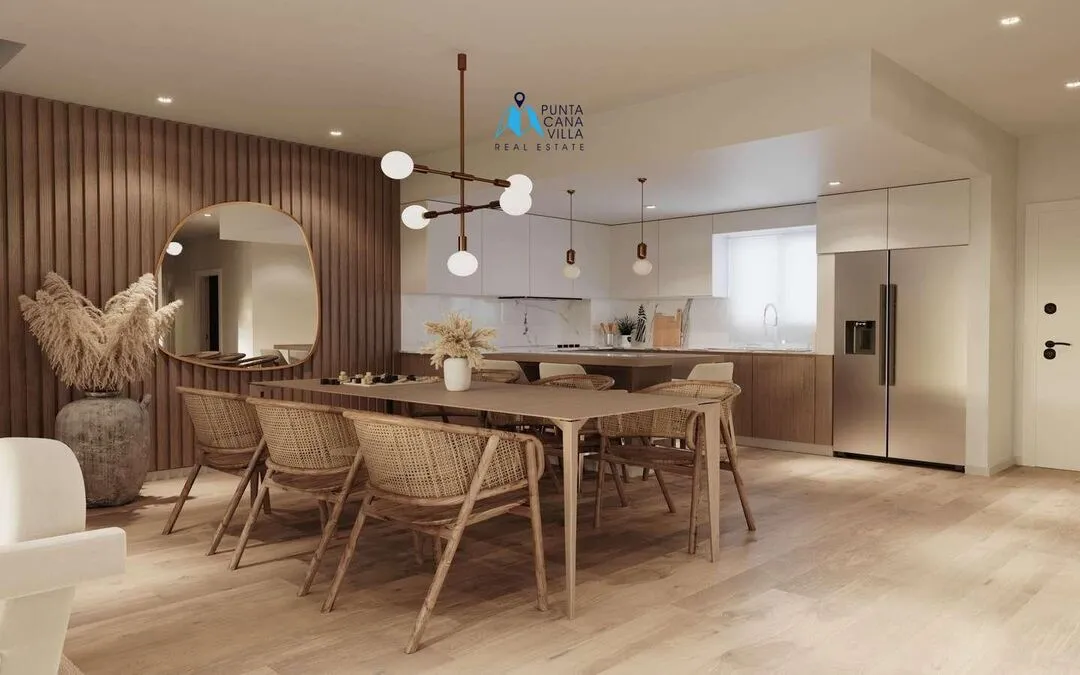 BayCana, Apartamento de tres habitaciones en venta en Cana Bay, Punta Cana