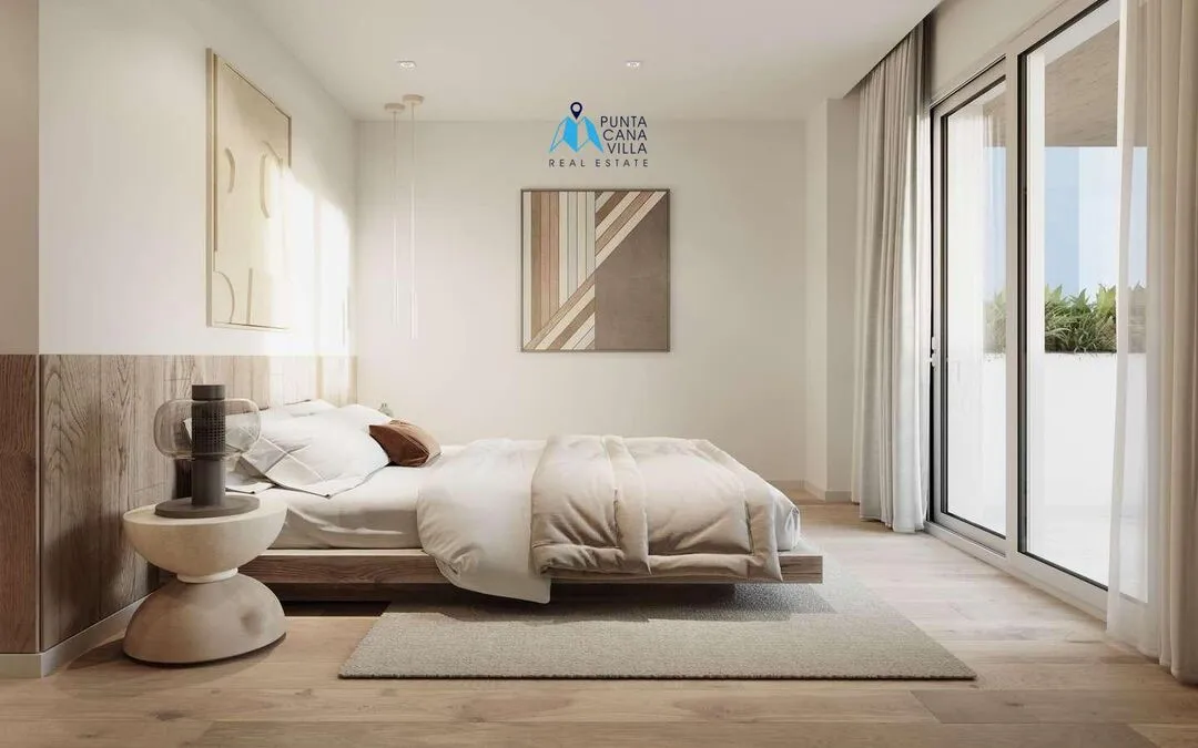 BayCana, Apartamento de tres habitaciones en venta en Cana Bay, Punta Cana