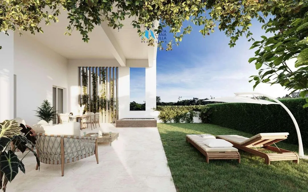 BayCana, Apartamento de tres habitaciones en venta en Cana Bay, Punta Cana