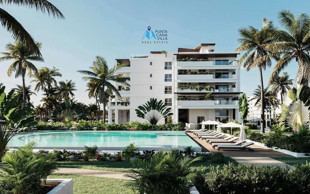 BayCana, apartamento de dos habitaciones en venta en Cana Bay, Punta Cana