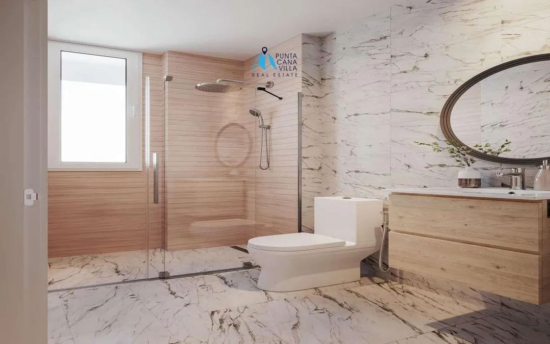 BayCana, apartamento de dos habitaciones en venta en Cana Bay, Punta Cana