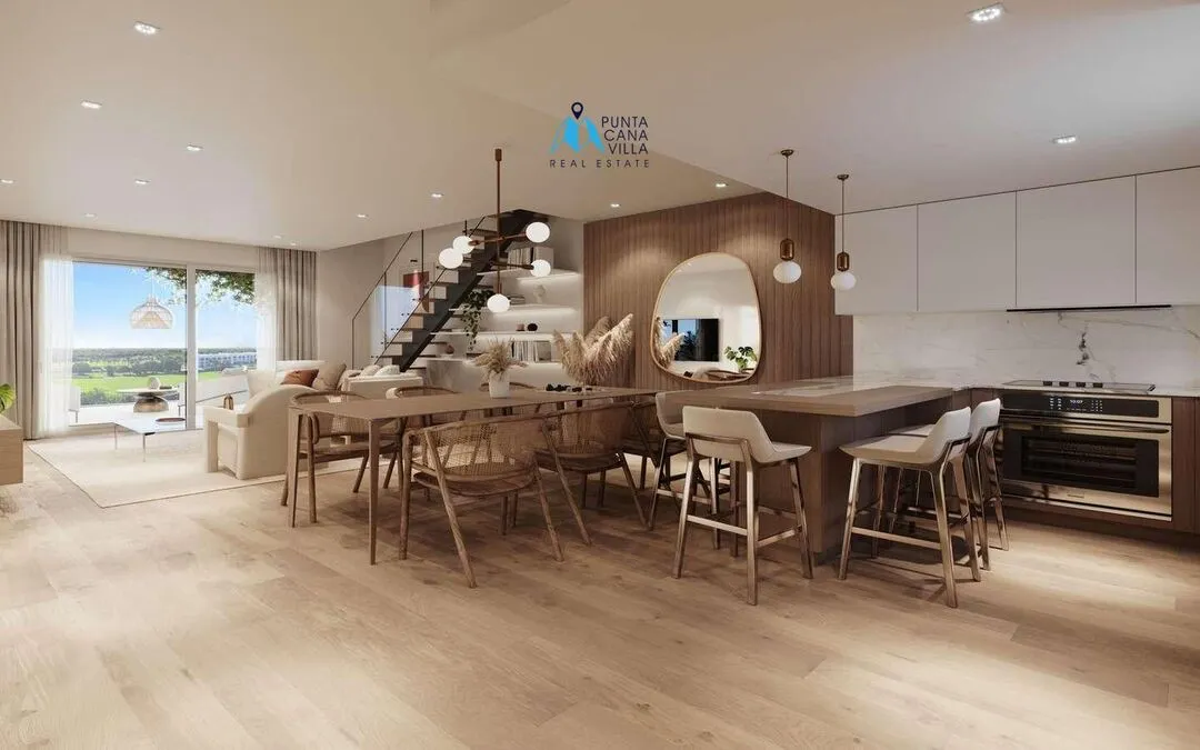 BayCana, apartamento de dos habitaciones en venta en Cana Bay, Punta Cana