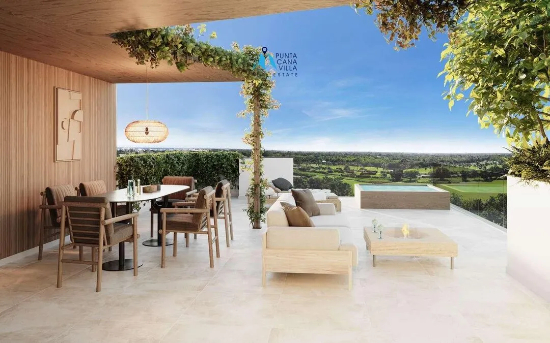 BayCana, apartamento de dos habitaciones en venta en Cana Bay, Punta Cana