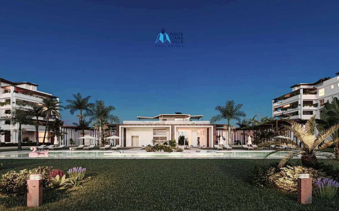 BayCana, apartamento de dos habitaciones en venta en Cana Bay, Punta Cana