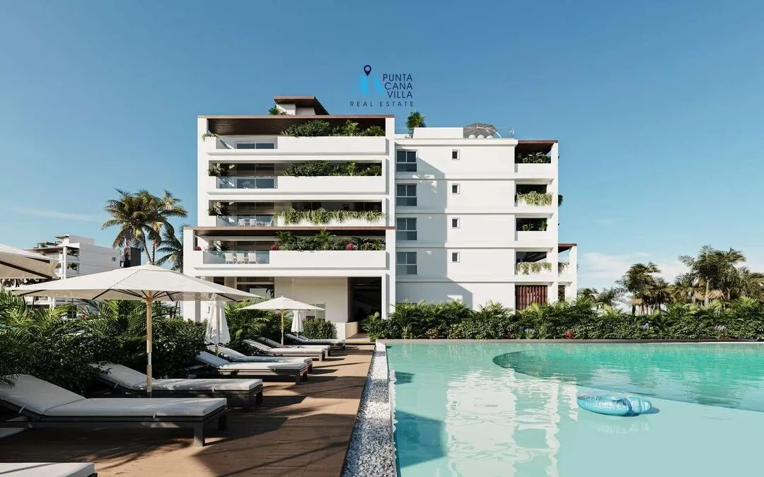 BayCana, apartamento de dos habitaciones en venta en Cana Bay, Punta Cana