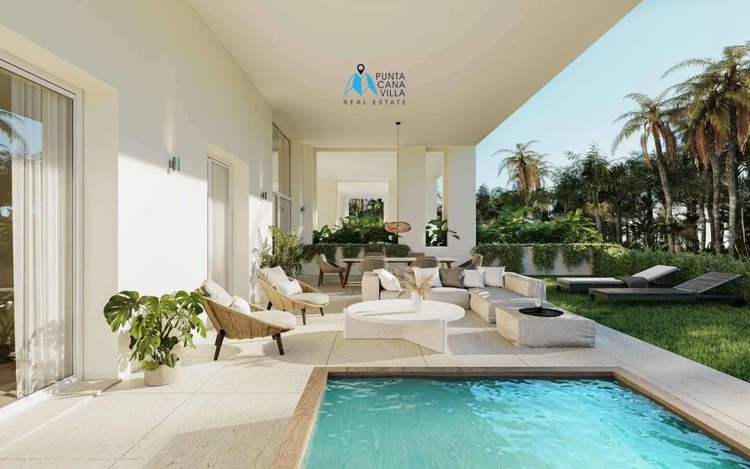 BayCana, apartamento de dos habitaciones en venta en Cana Bay, Punta Cana