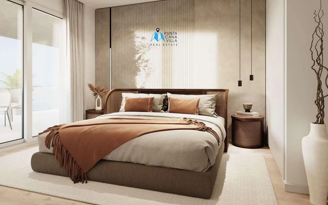 BayCana, apartamento de dos habitaciones en venta en Cana Bay, Punta Cana