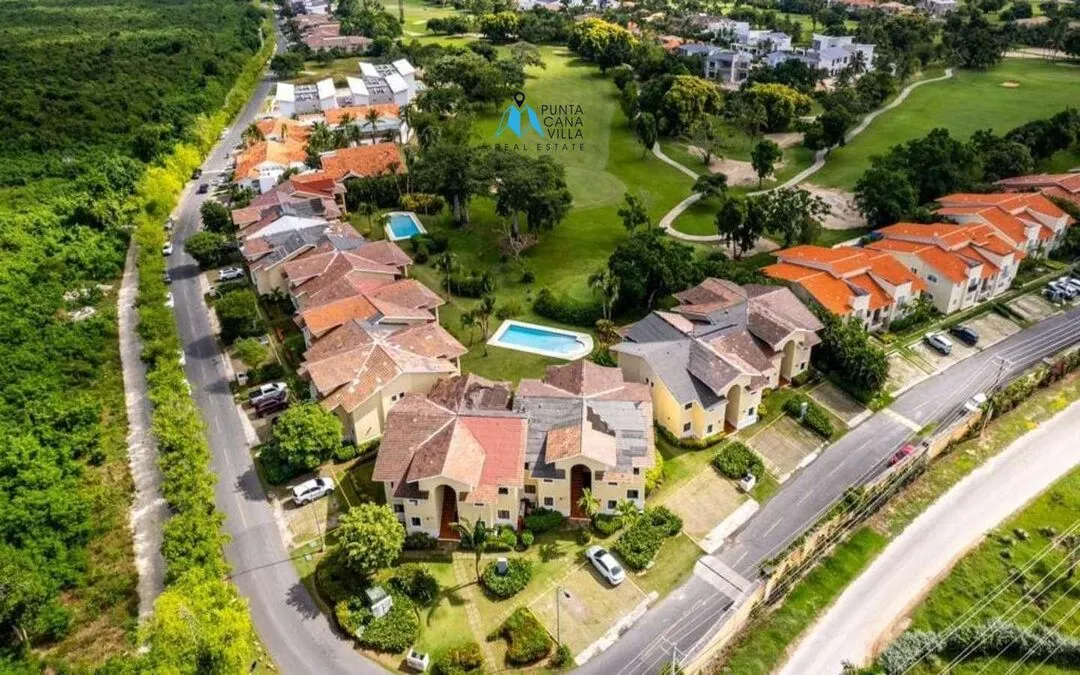 Cocotal Golf And Country Club, Apartamento de dos dormitorios en venta en Bavaro, Punta Cana