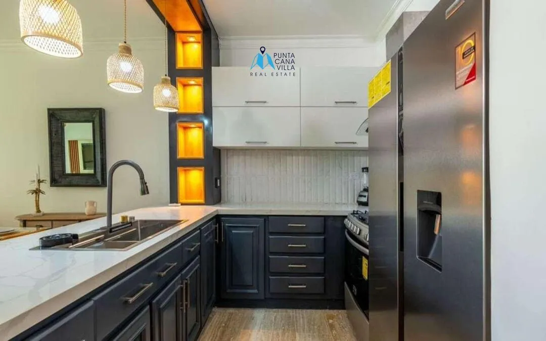 Cocotal Golf And Country Club, Apartamento de dos dormitorios en venta en Bavaro, Punta Cana