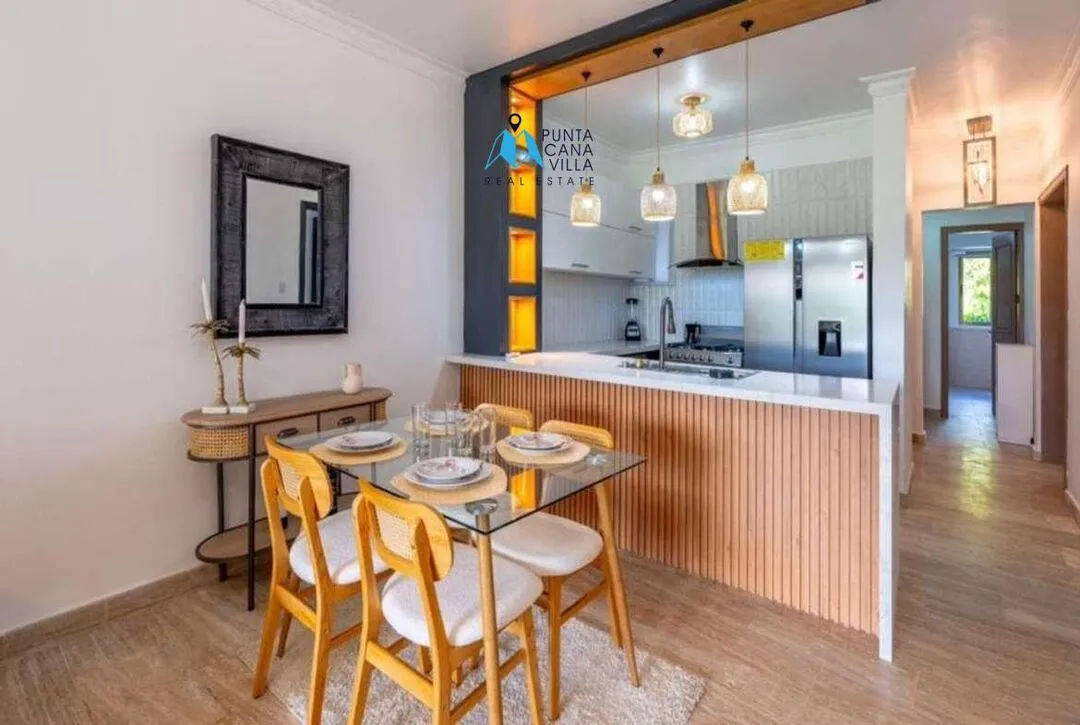 Cocotal Golf And Country Club, Two Bedroom Condo for sale in Bavaro, Punta Cana ()
