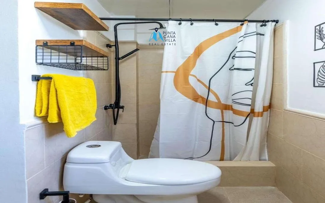 Cocotal Golf And Country Club, Apartamento de dos dormitorios en venta en Bavaro, Punta Cana