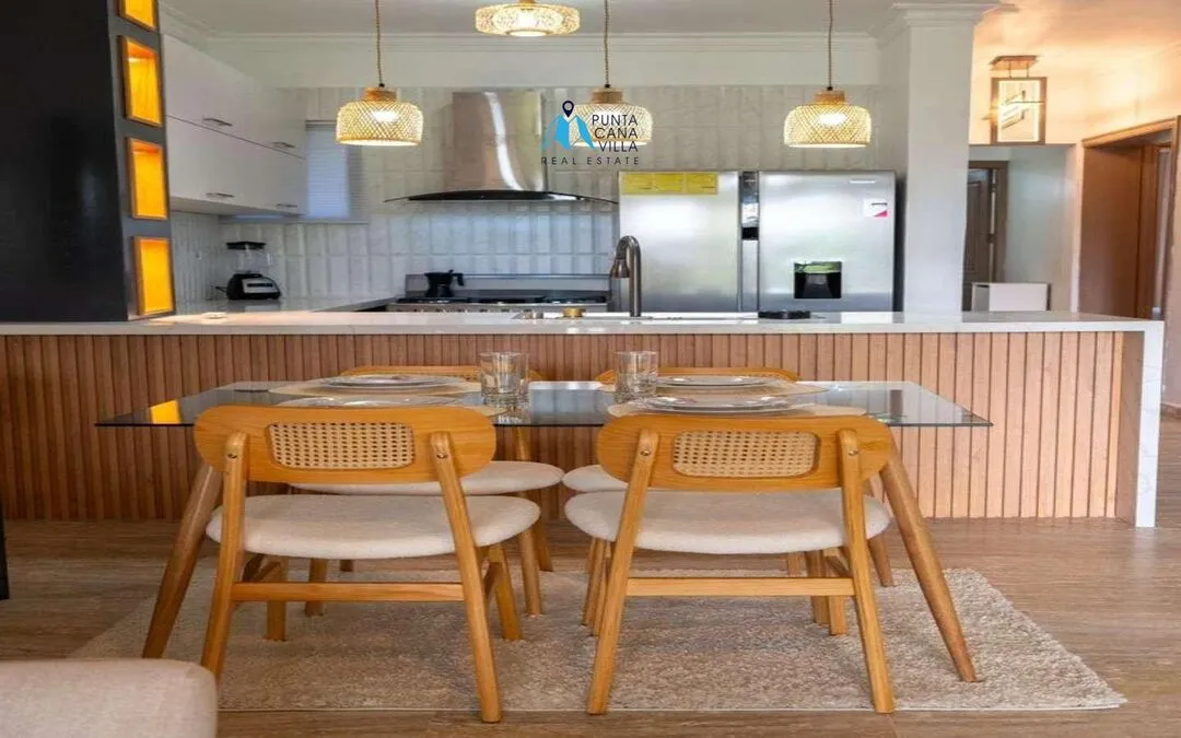 Cocotal Golf And Country Club, Apartamento de dos dormitorios en venta en Bavaro, Punta Cana