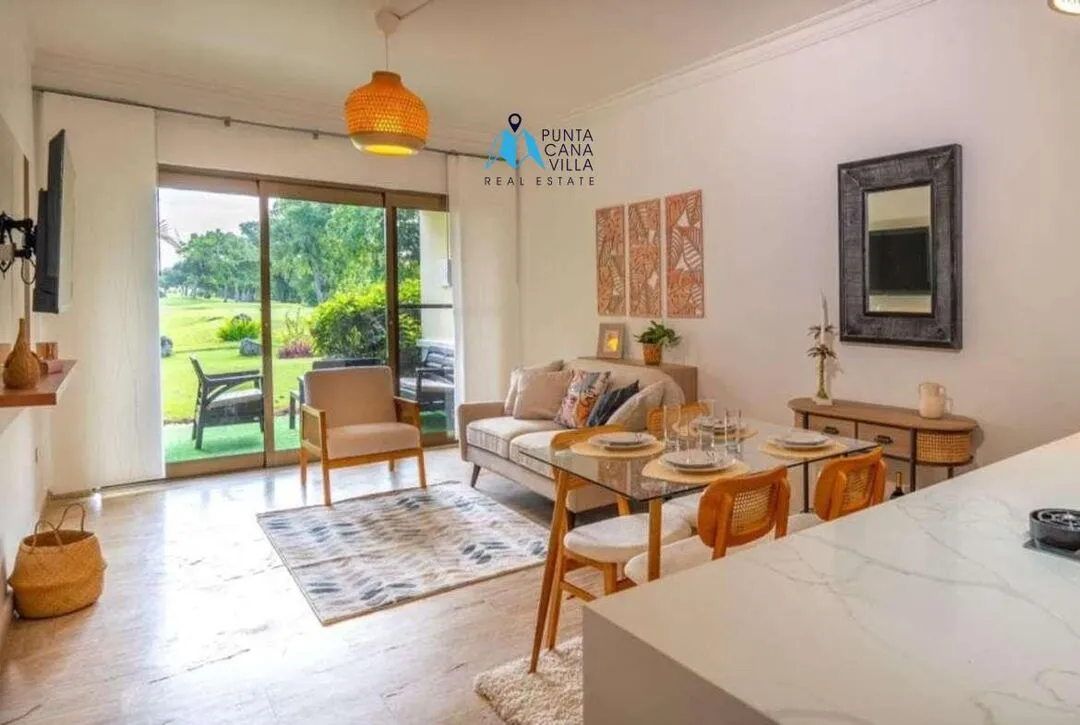 Cocotal Golf And Country Club, Two Bedroom Condo for sale in Bavaro, Punta Cana ()