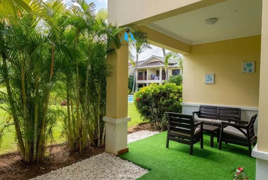Cocotal Golf And Country Club, Two Bedroom Condo for sale in Bavaro, Punta Cana ()
