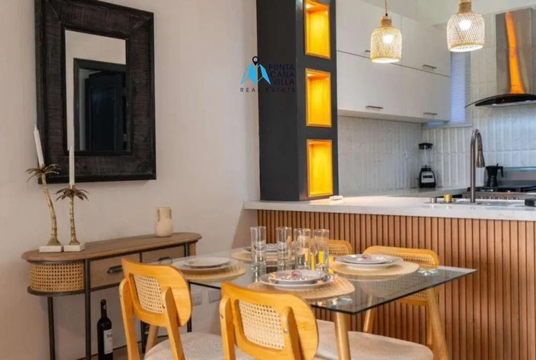 Cocotal Golf And Country Club, Two Bedroom Condo for sale in Bavaro, Punta Cana ()