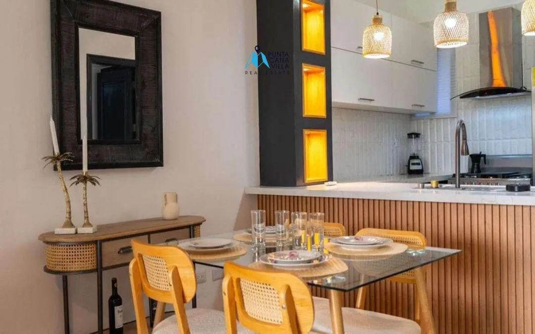 Cocotal Golf And Country Club, Apartamento de dos dormitorios en venta en Bavaro, Punta Cana