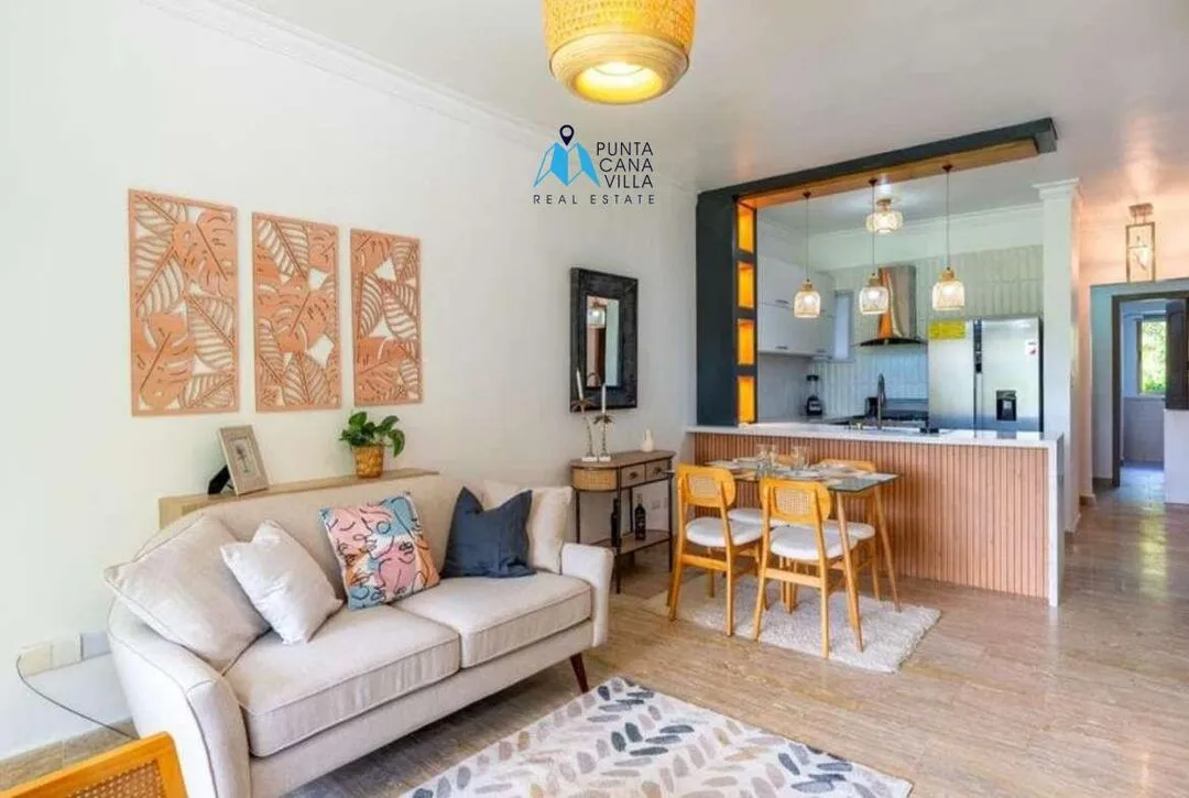 Cocotal Golf And Country Club, Two Bedroom Condo for sale in Bavaro, Punta Cana ()