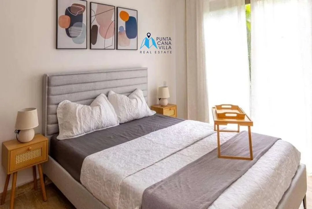 Cocotal Golf And Country Club, Two Bedroom Condo for sale in Bavaro, Punta Cana ()