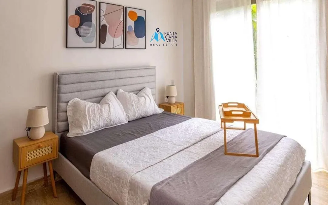 Cocotal Golf And Country Club, Apartamento de dos dormitorios en venta en Bavaro, Punta Cana