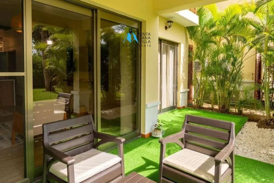 Cocotal Golf And Country Club, Two Bedroom Condo for sale in Bavaro, Punta Cana ()