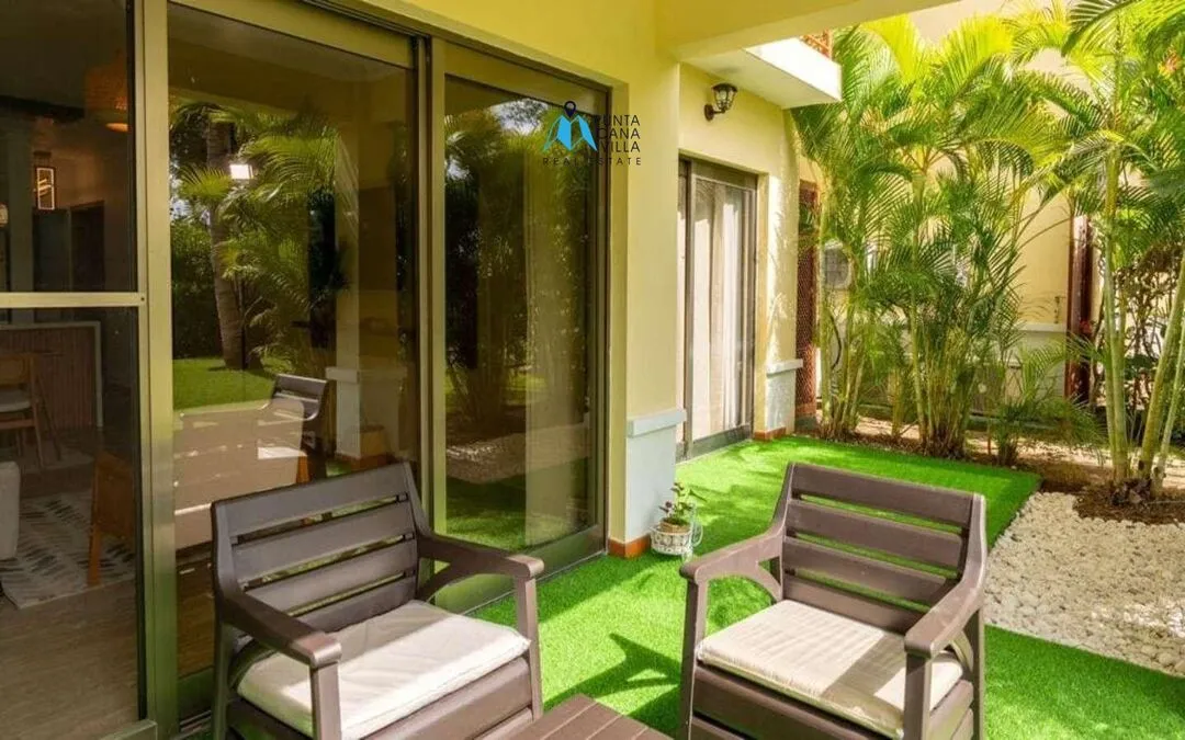 Cocotal Golf And Country Club, Apartamento de dos dormitorios en venta en Bavaro, Punta Cana