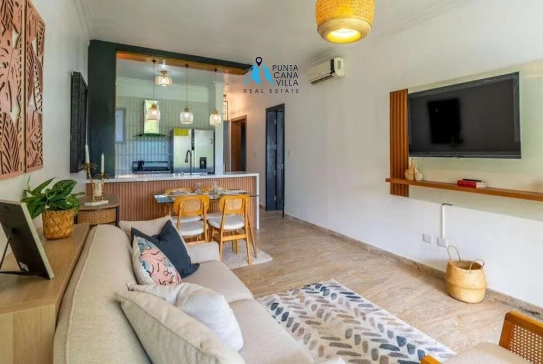 Cocotal Golf And Country Club, Two Bedroom Condo for sale in Bavaro, Punta Cana ()