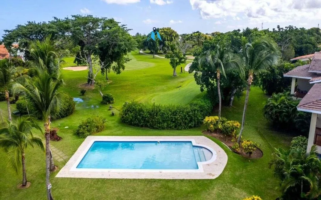 Cocotal Golf And Country Club, Apartamento de dos dormitorios en venta en Bavaro, Punta Cana