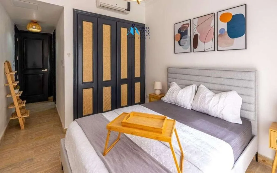 Cocotal Golf And Country Club, Apartamento de dos dormitorios en venta en Bavaro, Punta Cana