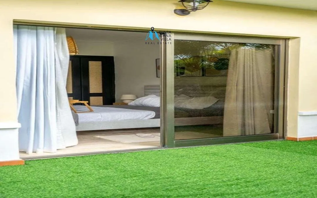 Cocotal Golf And Country Club, Apartamento de dos dormitorios en venta en Bavaro, Punta Cana